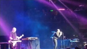 Molchat Doma - Obrechen / молчат дома - Оьречен   (Live, Santiago de Chile, 2022)