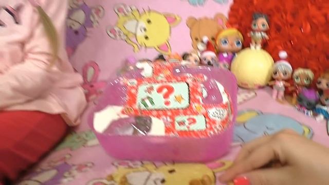 НАС ХОТЕЛИ ОБМАНУТЬ! LOL новогодний СЮРПРИЗ подделка с игрушками ЛОЛ // LOL (fake) new year surpris смотреть онлайн