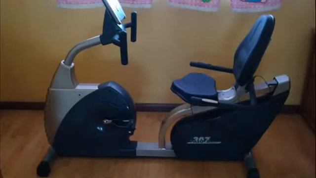 אופני כושר מבית KETTLER דגם Paso 307R - ר www.rocky.co.il смотреть онлайн