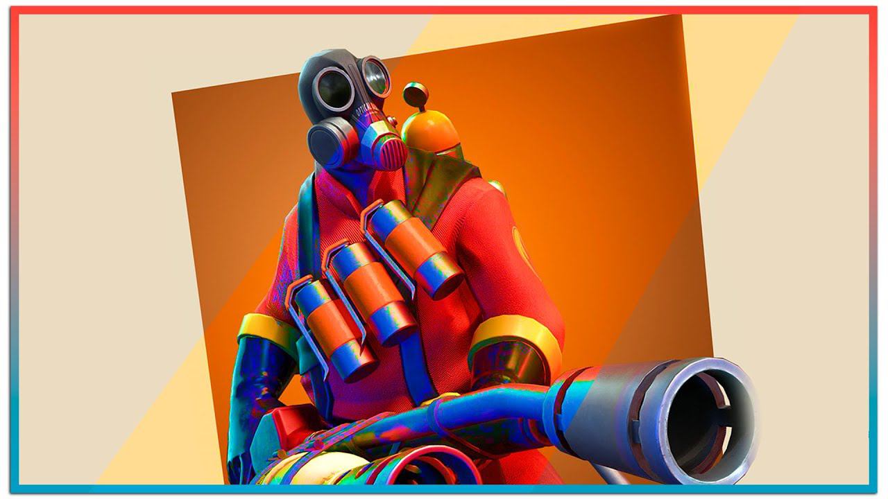 Поджигатель: Взгляд со Стороны | Team Fortress 2 смотреть онлайн