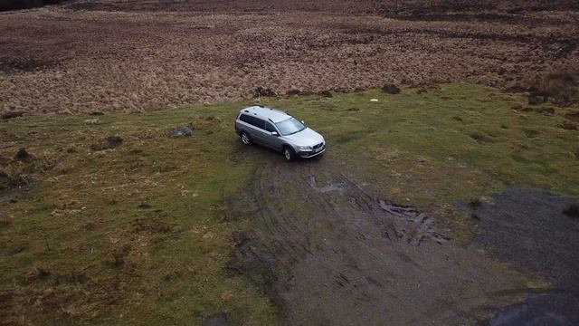 Volvo XC70 смотреть онлайн