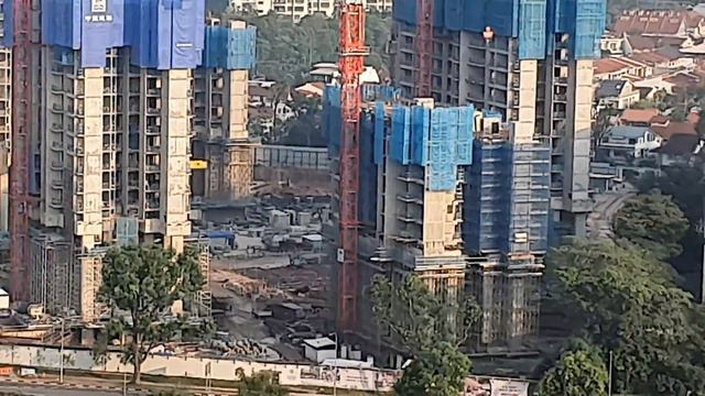 Parc Clematis Progress (21.05.2022)