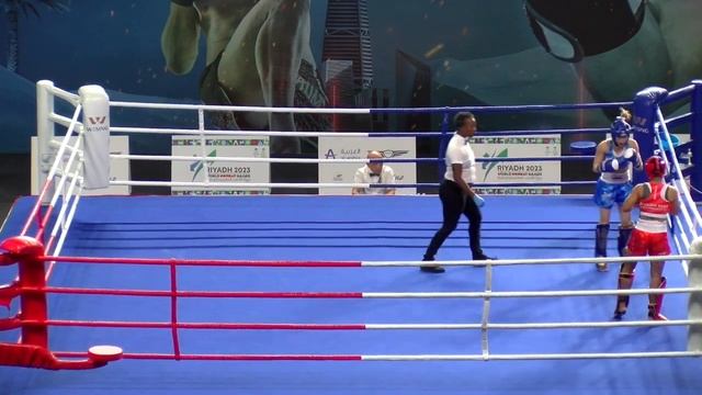 N Plabplerng THA v C Mosetti ITA World Combat Games 2023 смотреть онлайн