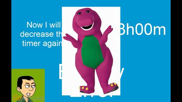 Barney Error 7 смотреть онлайн