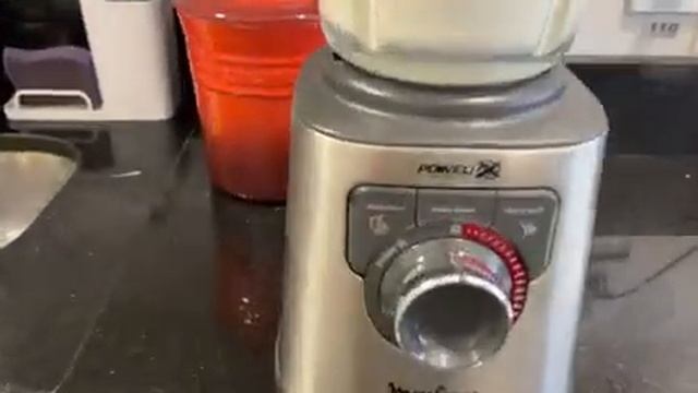 Liquidificador Moulinex Powelix Perfect Mix + 28000 RPM смотреть онлайн