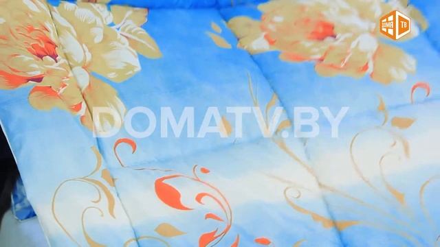 Набор дачный зима одеяло + 2 подушки в подарок domatv by смотреть онлайн