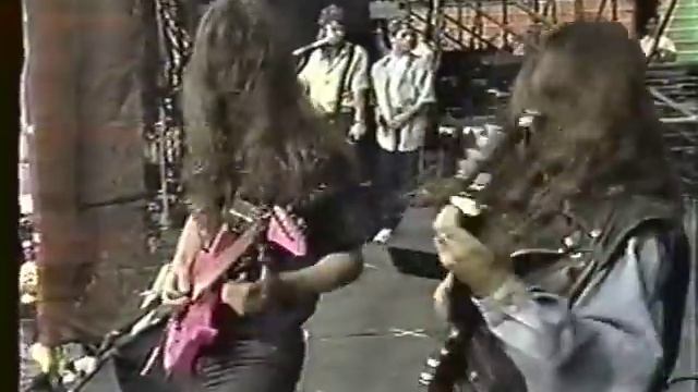 Angra Monsters Of Rock 1994- Integra (complete Concert)