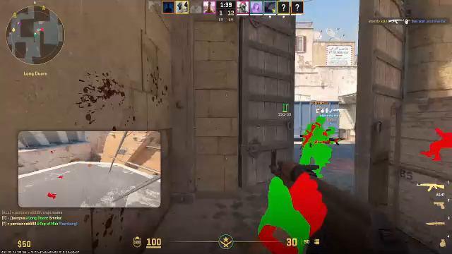 CS2 Dust 2