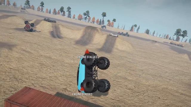 What's The BEST SnowRunner MONSTER TRUCK in 2023? Let's Find Out! смотреть онлайн