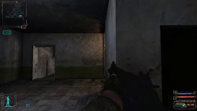 Прохожу мод Исход: STALKER Исход #2 смотреть онлайн