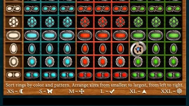 Nancy Drew 10: The Secret of Shadow Ranch [15] w/YourGibs - RING DISPLAY BEADED BAG PUZZLES смотреть онлайн