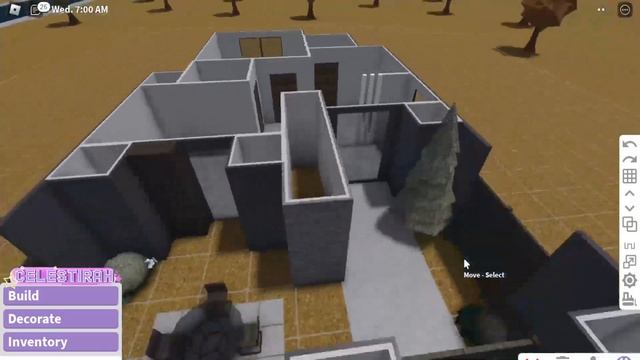 BLOXBURG | Single-Starter Modern House | 45k | No Gamepass Speedbuild смотреть онлайн