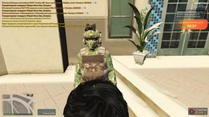 КАК ВСТУПИТЬ В АРМИЮ? [ GTA5RP DOWNTOWN ]