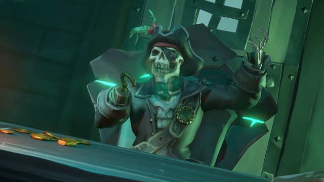 Sea of thieves y Jack sparrow | Nuevo TRAILER de season pass en ESPAÑOL смотреть онлайн