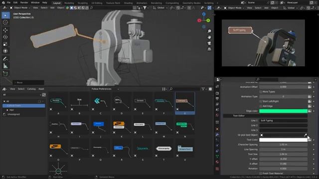EASY Product shots in 10 minutes in BLENDER! смотреть онлайн