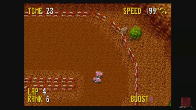 Fun Car Rally - on the SEGA Genesis / Mega Drive - with Commentary !! смотреть онлайн