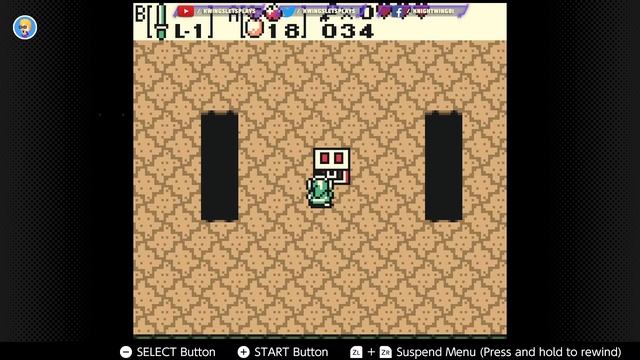 Legend of Zelda Oracle of Seasons Part 1 NEW Adventure (Nintendo Switch) смотреть онлайн