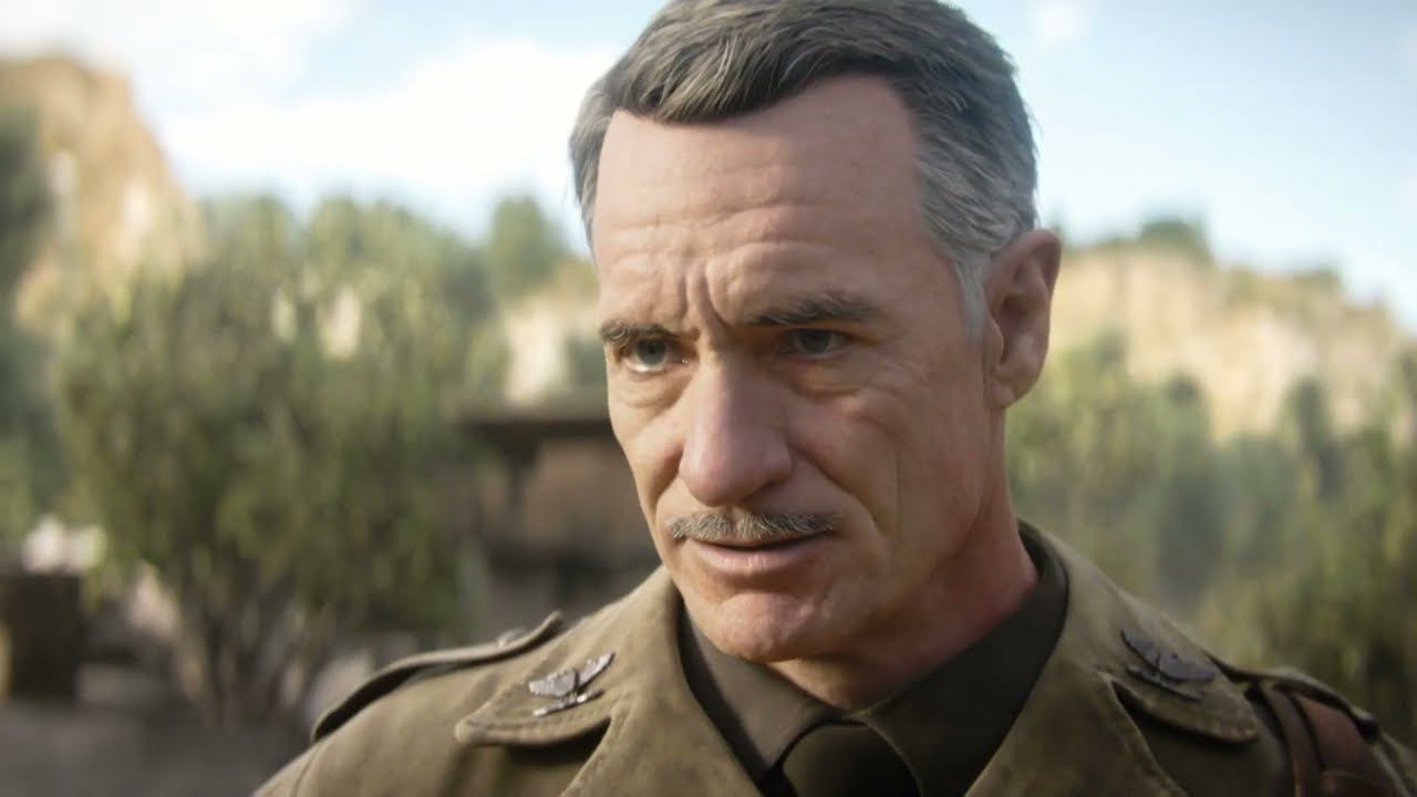 Call of Duty: WWII [RUS, без комментариев]. Часть 4: Усо.