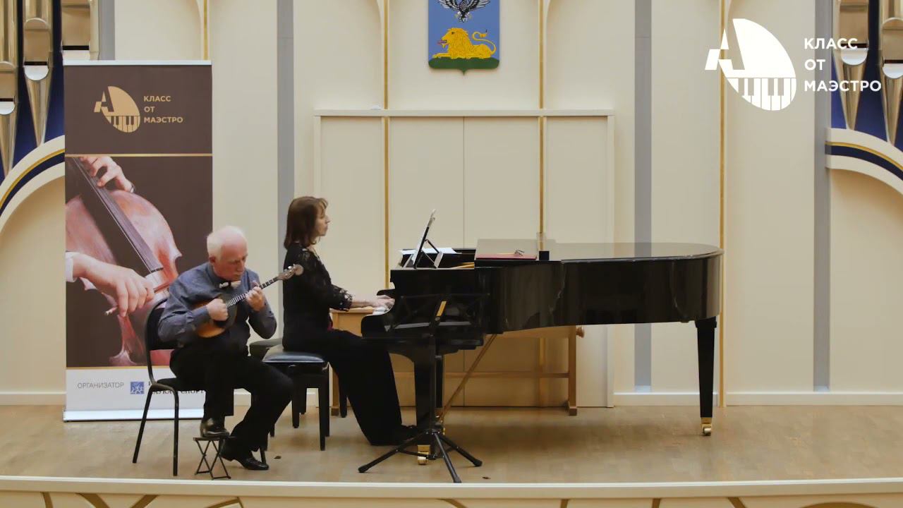 А Алябьев – А Вьетан «Соловей» Солист Лукин Сергей Федорович Концертмейстер Н Ардашева смотреть онлайн