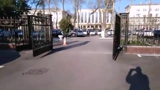 Элегантная Испанская автоматика для распашных ворот смотреть онлайн