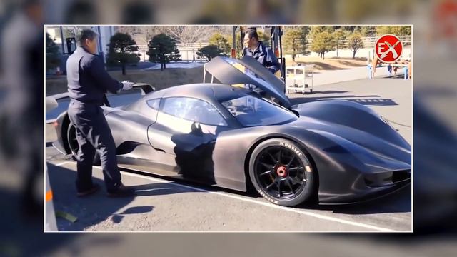 10 Самых Быстрых Машин в Мире 2020 Devel Sixteen смотреть онлайн