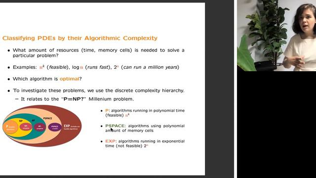 Svetlana Selivanova: Partial Differential Equations in Exact Real Computation смотреть онлайн