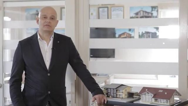 Строительство деревянного дома. Клееный брус vs профилированный. смотреть онлайн