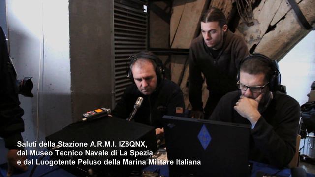 II2IGTO - 10° Anniversario Sommergibile "E. Toti" a Milano смотреть онлайн