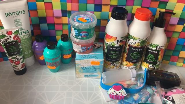 Выгодные покупки в "Подружке" и "Магнит Косметик" смотреть онлайн