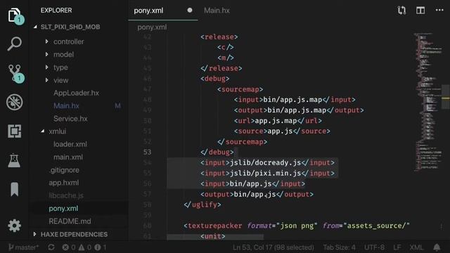 Александр AxGord Гордейко. Подробно о Pony Tools смотреть онлайн