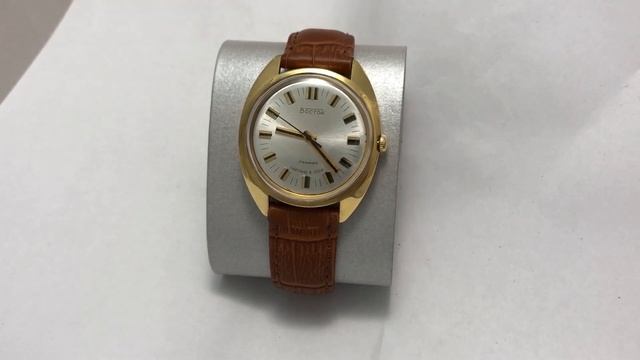 Мужские наручные часы Восток ЧЧЗ времен СССР смотреть онлайн