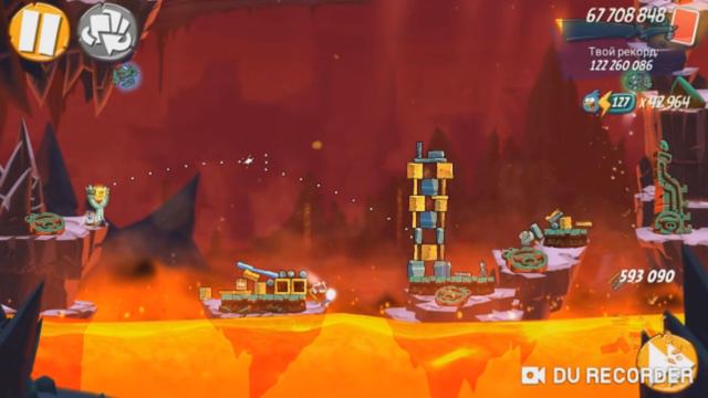 Angry Birds 2 Clan Battle 20.01.19 (With Hal & 4 Spells) смотреть онлайн