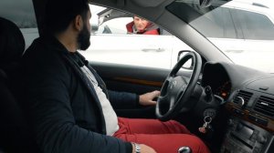 toyota Avensis 2006 года / Обзор не народного бестселлера