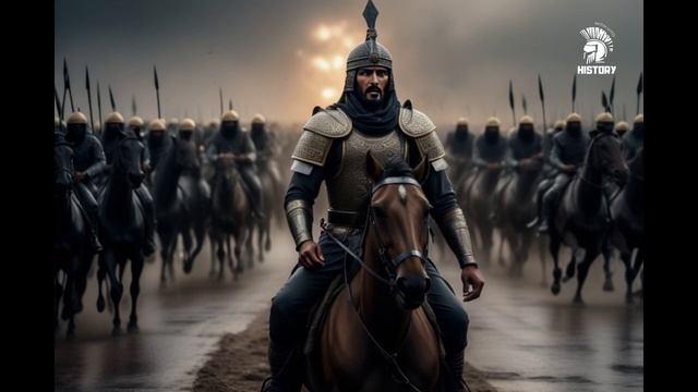 صلاح الدين الايوبي الحقيقة الكاملة الجزء الرابع ( بلاد ما بين النهرين ) смотреть онлайн