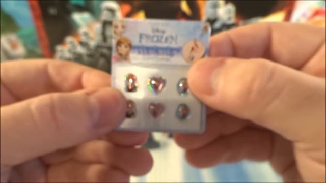 Disney Frozen - Cars 3 & Star Wars Big Surprise Bag 12 Great Toys at Christmas 2018 смотреть онлайн