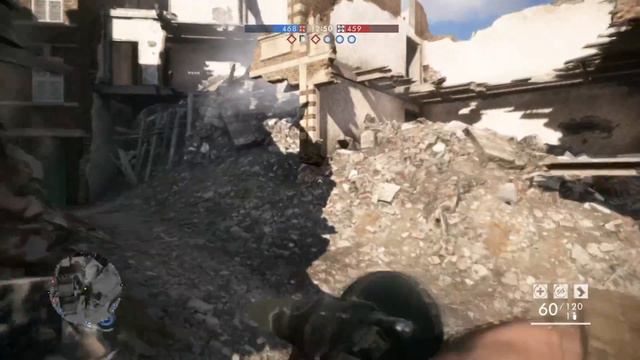 Battlefield 1: Conquest Gameplay ( PS4 ) смотреть онлайн