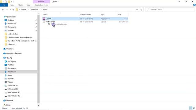 Section-2: Video-2: Installing CentOS on Windows With WSL | VRTechnologies | By NarendraP смотреть онлайн