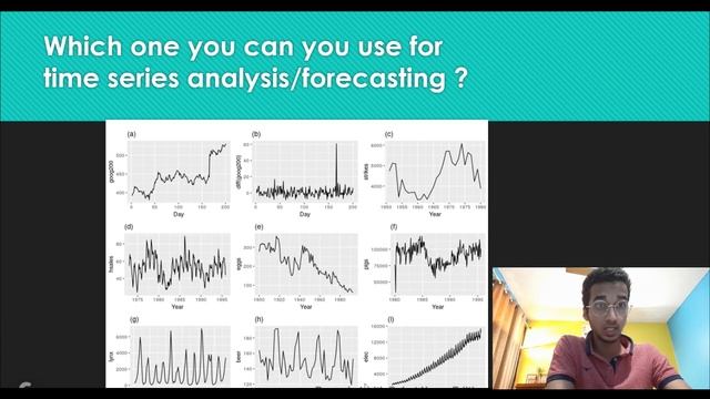 Stationarity & Seasonality| Time Series Forecasting #1| смотреть онлайн