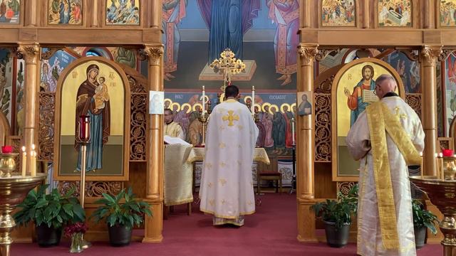 Divine Liturgy смотреть онлайн