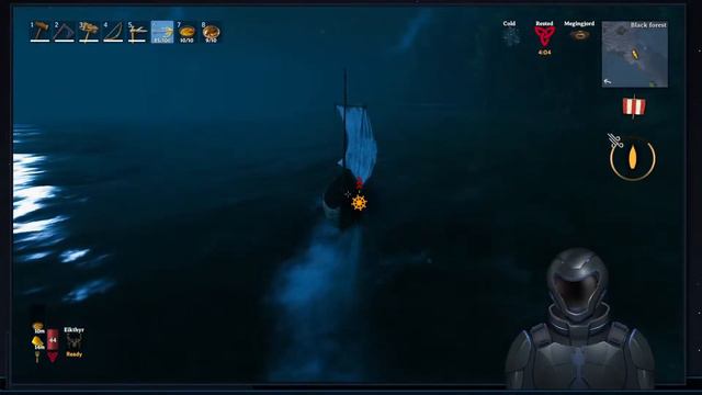 (LIVE Nov.09) Valheim [ Dregn Durant 🌐 Yasuhiro88ch | 康弘 ] смотреть онлайн
