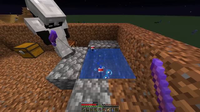ZERANDO MINECRAFT NO SUPER PLANO! смотреть онлайн