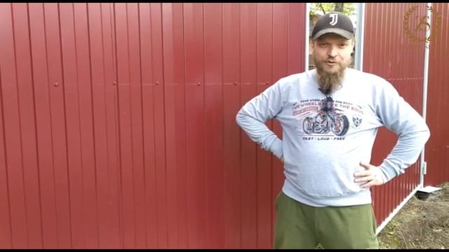 Отзыв клиента, забор из профнастила смотреть онлайн