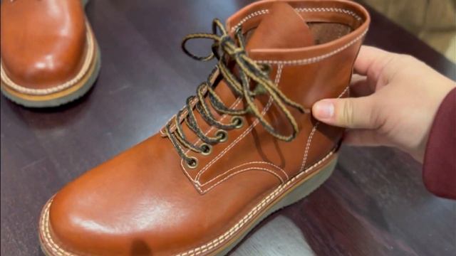 КРУТЫЕ БОТИНКИ ПОД ПРОНИНБРЮКИ #ЧЕСТНЫЕБОТИНКИ