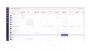 Управление учебным процессом в Microsoft Teams.  Приложение Skooler