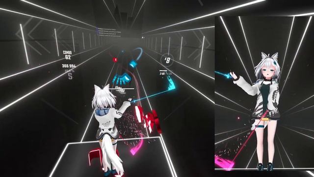 [Beat Saber] Be My Angel - Atsuko ENOMOTO (Ex, Arcs) смотреть онлайн
