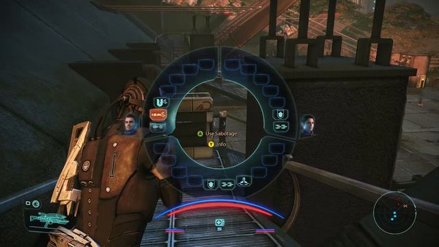 XBOX SERIES S (MASS EFFECT 1-LEGENDARY EDTION) 2023 Нормандія та Капітан Шепард - Частина 1 смотреть онлайн