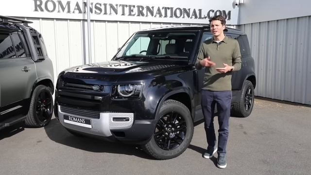 Which New Land Rover Defender Should You Buy?