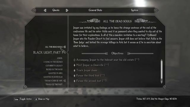 Mercy was never an option. [Enderal: Forgotten Stories - SE - #040] смотреть онлайн