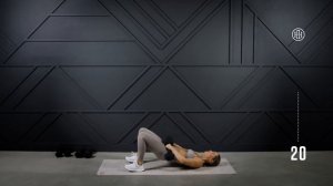 30MIN STRENGTH: Full Body Workout (with dumbbells)