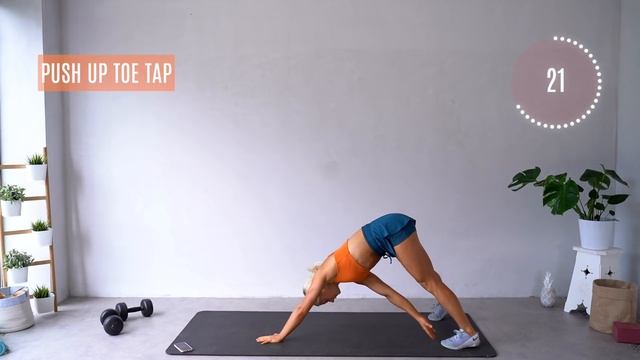 10 MIN INTENSE HIIT HOME WORKOUT - Do this everyday to become the BEST version of yourself! смотреть онлайн